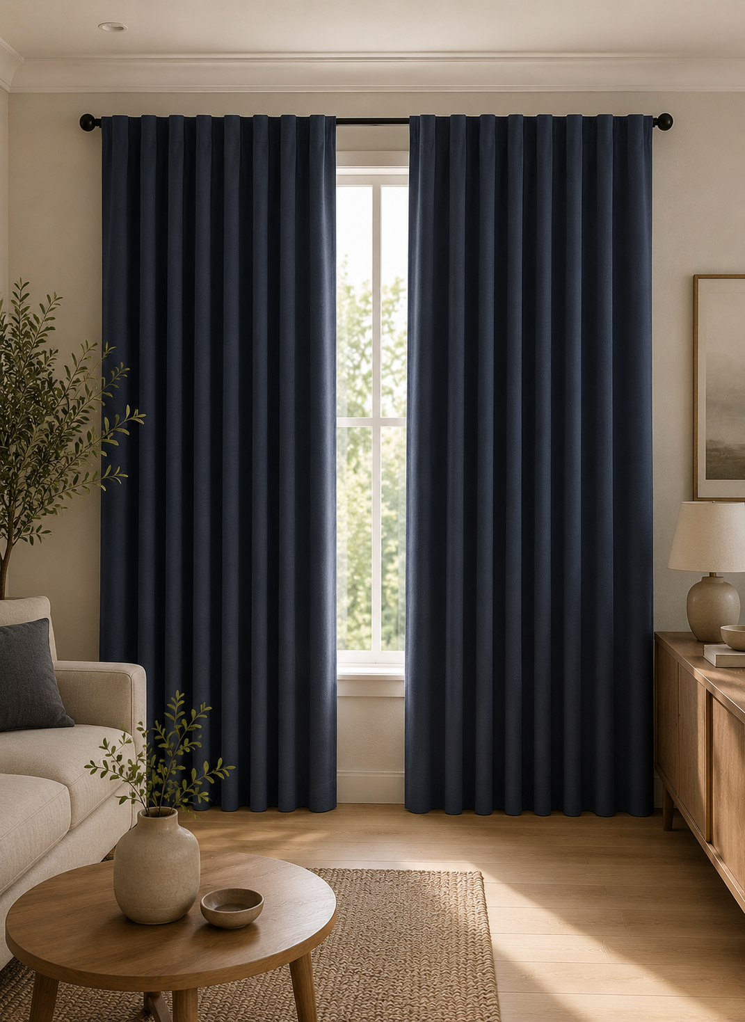 Blackout Nordic Navy